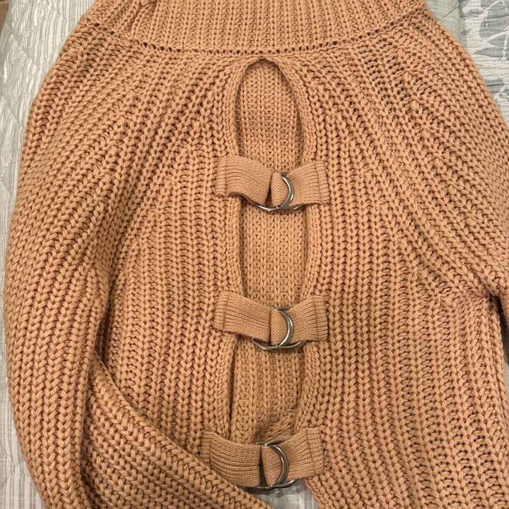 Chunky turtleneck